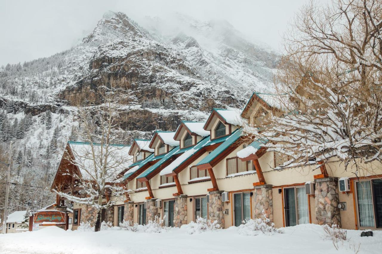 Waterton Glacier Suites מראה חיצוני תמונה